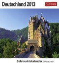 Deutschland Sehnsuchtskalender 2013