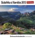 Südafrika & Namibia 2013 Postkartenkalender