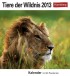 Tiere der Wildnis 2013