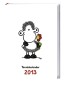 Sheepworld Terminkalender A6 2013