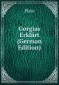 Gorgias Erklärt (German Edition)