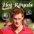 Hot Royals 2013 Wall Calendar
