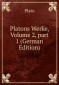 Platons Werke, Volume 2,part 1 (German Edition)