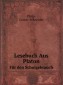 Lesebuch Aus Platon (German Edition)