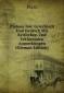 Platons Ion: Griechisch Und Deutsch Mit Kritischen Und Erklärenden Anmerkungen (German Edition)
