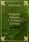 Pompeji, Volume 1 (German Edition)