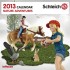 Schleich 2013 Broschürenkalender