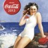 Coca-Cola 2013. Broschürenkalender