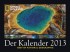 National Geographic Der Kalender 2013
