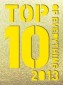 Top Ten of Everything 2013