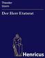 Der Herr Etatsrat
