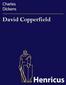 David Copperfield