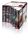 [Simon Beckett, Jiliane Hoffmann, Sebastian Fitzek, Henning Mankell, Jo Nesbo: BamS Mega-Thriller Edition Box 2. M&ouml;rderisch hei&szlig;]