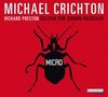 [Michael Crichton, Richard Preston: Micro]