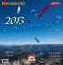 Gleitschirm Kalender Parapente 2013