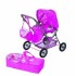 Zapf Creation 813997 - Baby born: Puppenwagen
