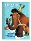 Ice Age Freundebuch