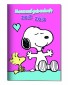 Peanuts Hausaufgabenheft 2012/2013