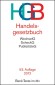 Handelsgesetzbuch HGB