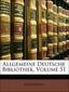 Allgemeine Deutsche Bibliothek, Volume 51