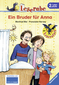 Leserabe: Ein Bruder für Anna