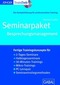 Seminarpaket Besprechungsmanagement (CD-ROM)