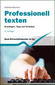 Professionell texten