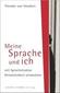 Meine Sprache und ich