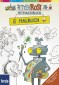 Ritter Rost Mitmachbuch: Malbuch