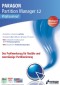 Paragon Partition Manager 12 Professional. Microsoft® Windows® 8 | 7 | Vista (TM)| XP Professional | XP Home (nur 32-Bit)