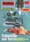 Perry Rhodan 1547: Sabotage auf Terra