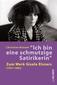 »Ich bin eine schmutzige Satirikerin«