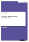 Facharbeit Innerbetriebliche Kommunikation