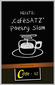 CaféSATZ