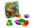 LEGO Duplo 6758 - Die Regenbogen-Raupe