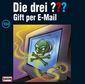 Die drei ??? 104. Gift per E-Mail. (drei Fragezeichen). CD