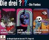 Alfred Hitchcock: Die drei ??? 4 - 6. Die Fan - Box. (drei Fragezeichen). 3 CDs.