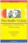 Peter Handke - C. G. Jung. Selbstsuche - Selbstfindung, Selbstwerdung