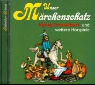 Jacob Grimm, Wilhelm Grimm: Unser Märchenschatz. König Drosselbart und weitere Hörspiele. CD.