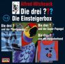 Alfred Hitchcock: Die drei ??? 1 - 3.( Drei Fragezeichen). 3 CDs.