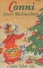 Conni feiert Weihnachten. Cassette.