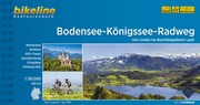 Bikeline Bodensee-Königssee-Radweg