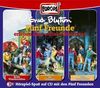 Enid Blyton: Fünf Freunde Einsteigerbox. 3 CDs.
