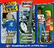 Stefan Wolf: TKKG 4 - 6. 3 CDs.