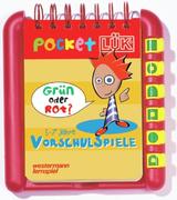 LÜK pocket. Vorschulspiele