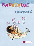 Bausteine Sprachbuch 2. Ausgabe N. Unverbundene Schrift. Neubearbeitung