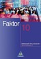 Faktor 10. Schülerband. Berlin