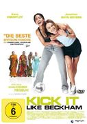 Kick it like Beckham