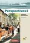 Perspectives 2. Arbeitsbuch m. CD