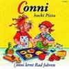 Conni backt Pizza / Conni lernt Rad fahren. CD.